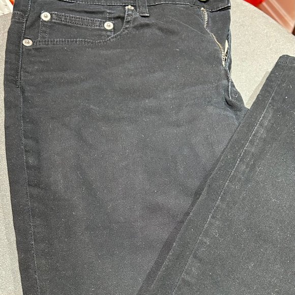 black jeans - Picture 2 of 3